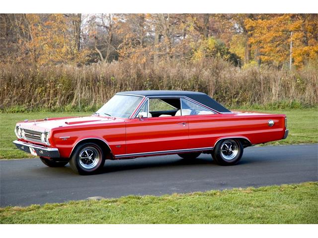 1967 Plymouth GTX (CC-1247482) for sale in Hancock, Maine