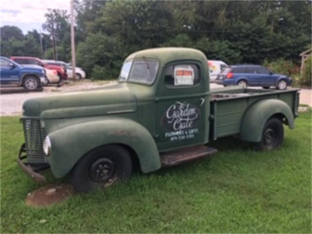 1941 International KB1 (CC-1247496) for sale in Gentry, Arkansas