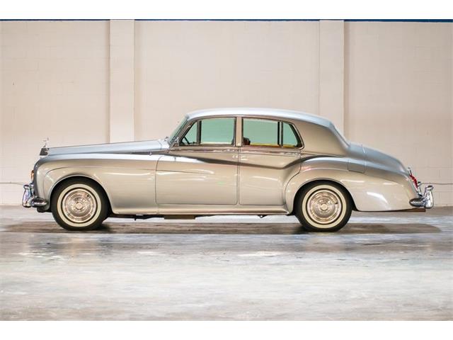 1965 Rolls-Royce Silver Cloud (CC-1247514) for sale in Brandon, Mississippi