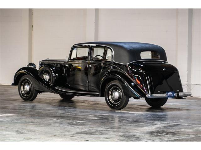 1937 Railton Stratton (CC-1247517) for sale in Brandon, Mississippi