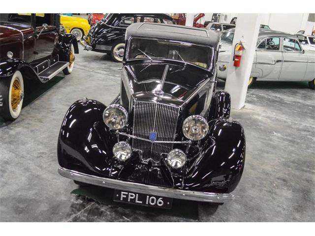 1937 Railton Stratton (CC-1247517) for sale in Brandon, Mississippi