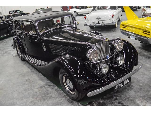 1937 Railton Stratton (CC-1247517) for sale in Brandon, Mississippi