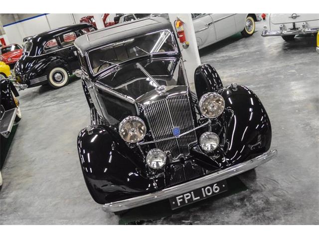 1937 Railton Stratton (CC-1247517) for sale in Brandon, Mississippi