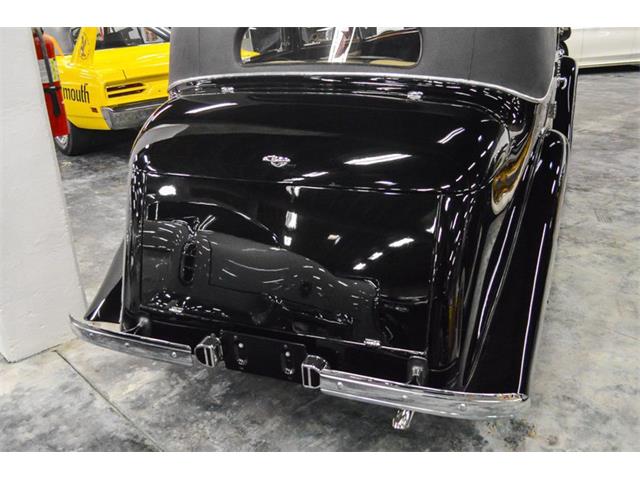 1937 Railton Stratton (CC-1247517) for sale in Brandon, Mississippi