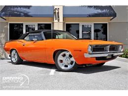 1970 Plymouth Barracuda (CC-1247518) for sale in West Palm Beach, Florida