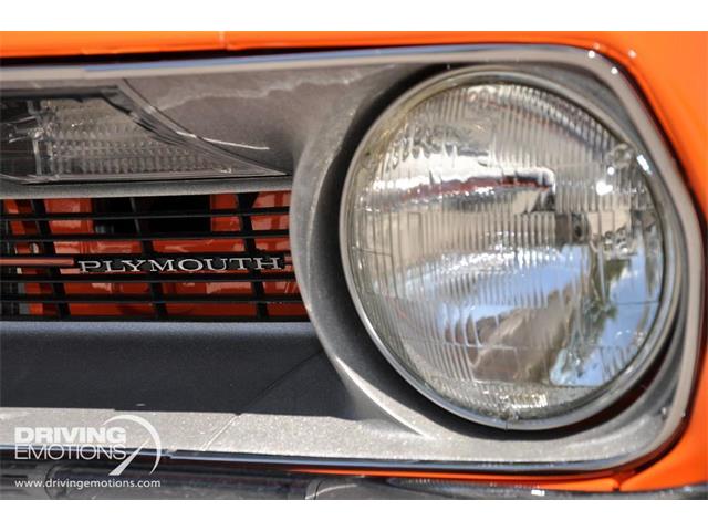 1970 Plymouth Barracuda (CC-1247518) for sale in West Palm Beach, Florida