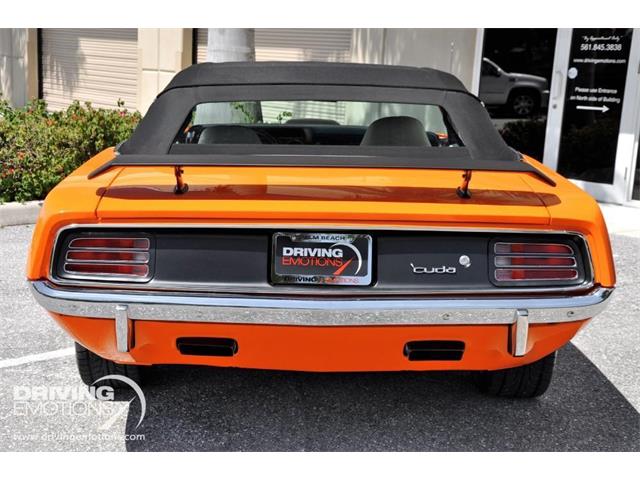 1970 Plymouth Barracuda (CC-1247518) for sale in West Palm Beach, Florida