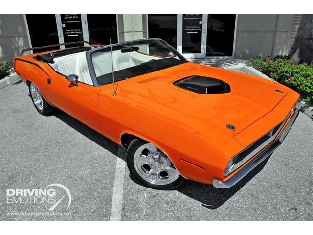 1970 Plymouth Barracuda (CC-1247518) for sale in West Palm Beach, Florida
