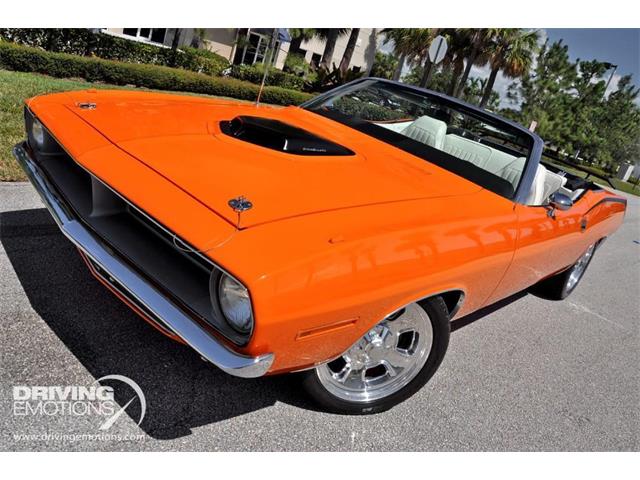 1970 Plymouth Barracuda (CC-1247518) for sale in West Palm Beach, Florida