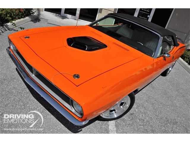 1970 Plymouth Barracuda (CC-1247518) for sale in West Palm Beach, Florida