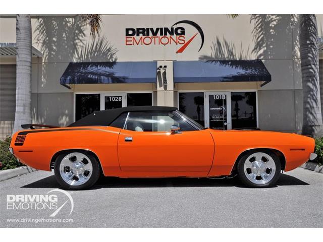 1970 Plymouth Barracuda (CC-1247518) for sale in West Palm Beach, Florida