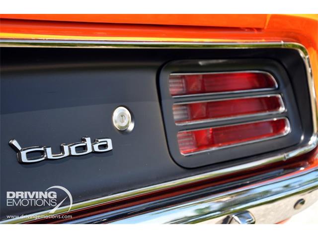 1970 Plymouth Barracuda (CC-1247518) for sale in West Palm Beach, Florida