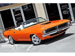1970 Plymouth Barracuda (CC-1247518) for sale in West Palm Beach, Florida