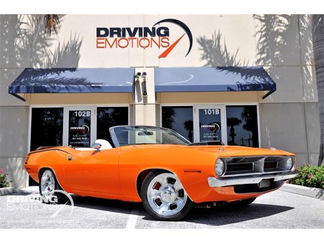 1970 Plymouth Barracuda (CC-1247518) for sale in West Palm Beach, Florida