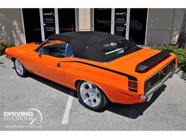 1970 Plymouth Barracuda (CC-1247518) for sale in West Palm Beach, Florida