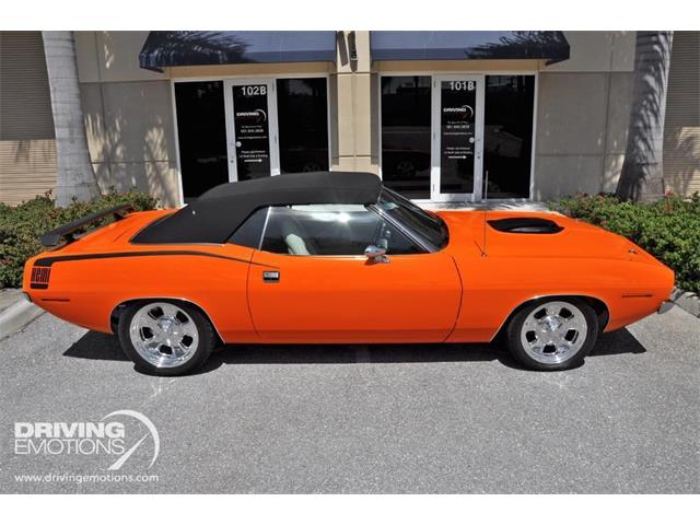 1970 Plymouth Barracuda (CC-1247518) for sale in West Palm Beach, Florida