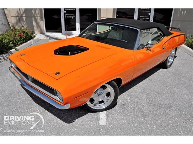 1970 Plymouth Barracuda (CC-1247518) for sale in West Palm Beach, Florida