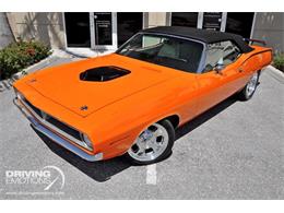 1970 Plymouth Barracuda (CC-1247518) for sale in West Palm Beach, Florida