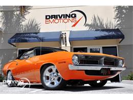 1970 Plymouth Barracuda (CC-1247518) for sale in West Palm Beach, Florida