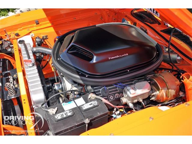 1970 Plymouth Barracuda (CC-1247518) for sale in West Palm Beach, Florida