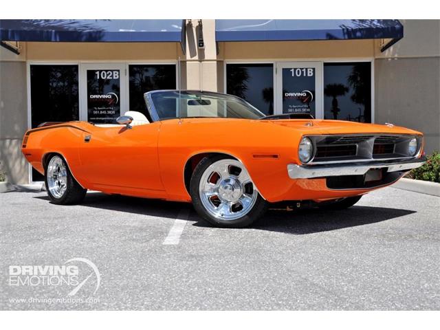 1970 Plymouth Barracuda (CC-1247518) for sale in West Palm Beach, Florida