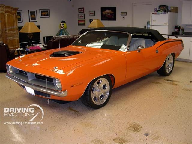 1970 Plymouth Barracuda (CC-1247518) for sale in West Palm Beach, Florida