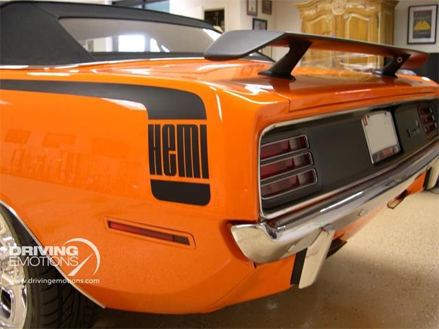 1970 Plymouth Barracuda (CC-1247518) for sale in West Palm Beach, Florida