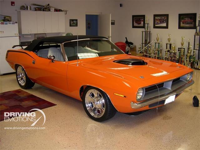 1970 Plymouth Barracuda (CC-1247518) for sale in West Palm Beach, Florida