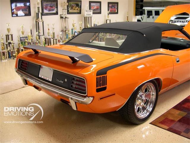 1970 Plymouth Barracuda (CC-1247518) for sale in West Palm Beach, Florida
