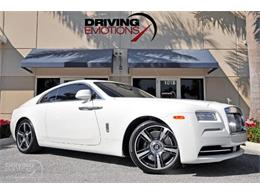 2014 Rolls-Royce Silver Wraith (CC-1247526) for sale in West Palm Beach, Florida