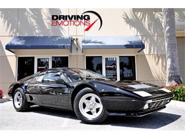 1984 Ferrari 512 BBI (CC-1247527) for sale in West Palm Beach, Florida