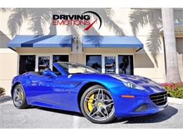 2016 Ferrari California (CC-1247533) for sale in West Palm Beach, Florida