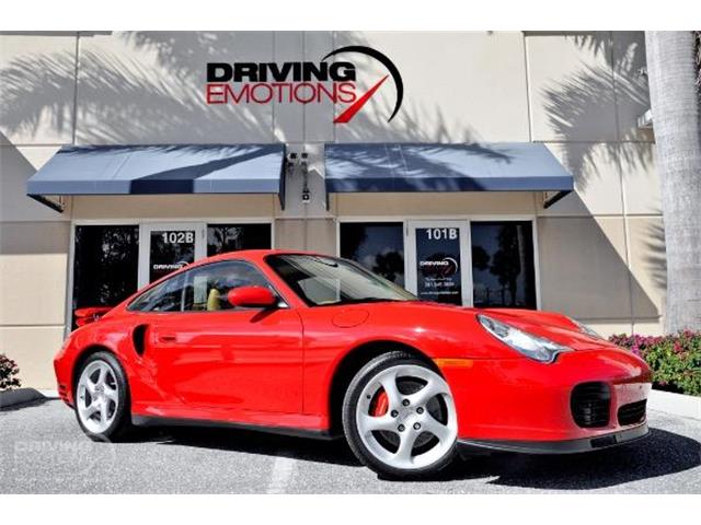 2002 Porsche 911 Turbo (CC-1247535) for sale in West Palm Beach, Florida