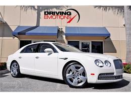 2014 Bentley Flying Spur (CC-1247536) for sale in West Palm Beach, Florida