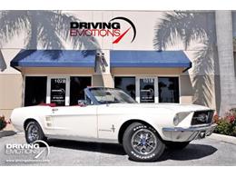 1967 Ford Mustang (CC-1247537) for sale in West Palm Beach, Florida