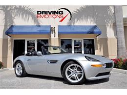 2001 BMW Z8 (CC-1247538) for sale in West Palm Beach, Florida