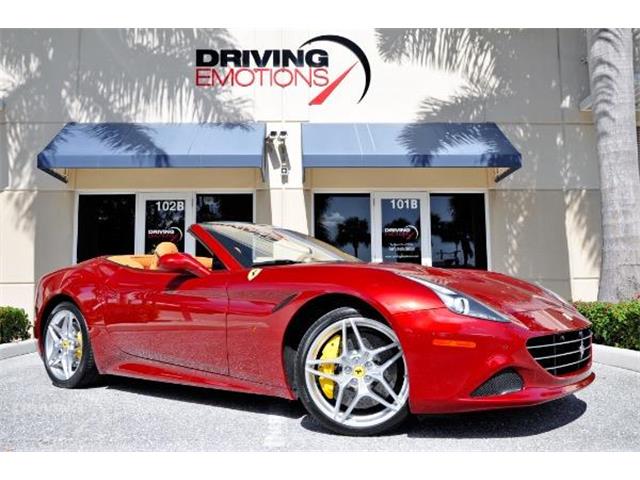 2015 Ferrari California (CC-1247541) for sale in West Palm Beach, Florida