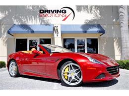 2015 Ferrari California (CC-1247541) for sale in West Palm Beach, Florida