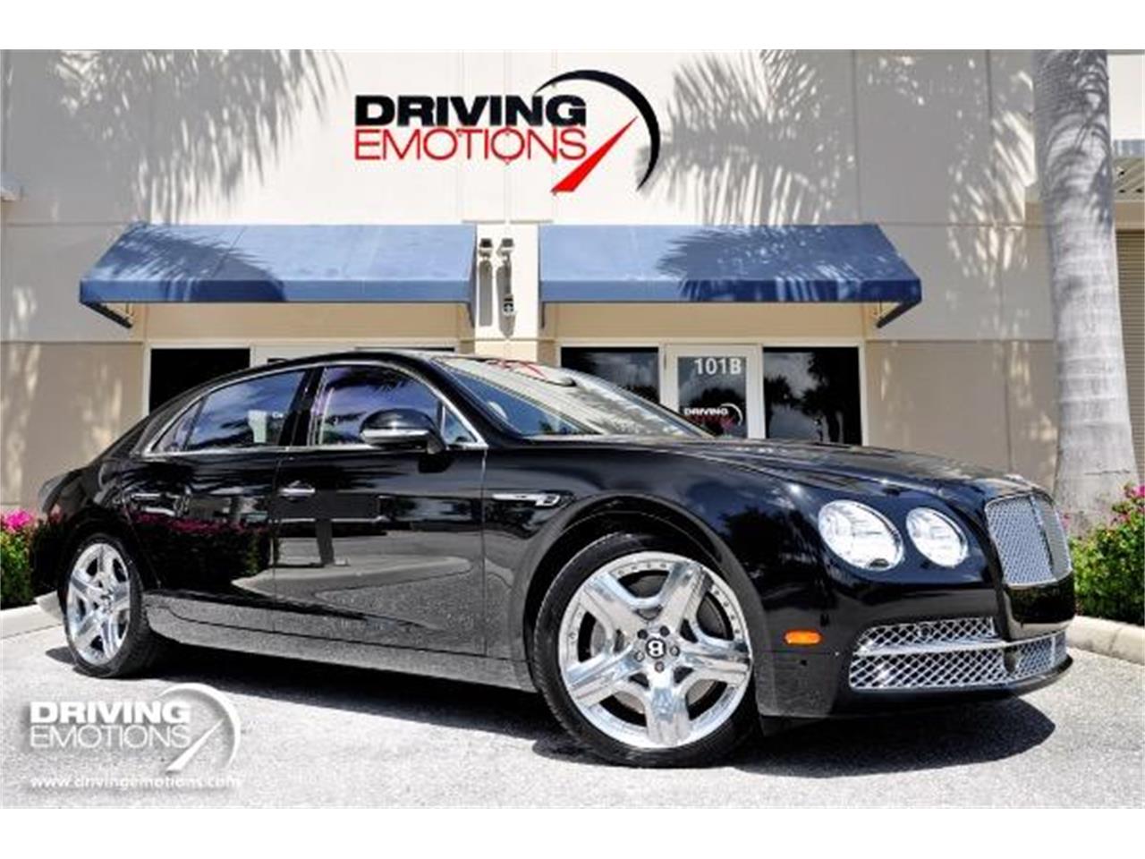 Autograf 14 Bentley Flying Spur For Sale