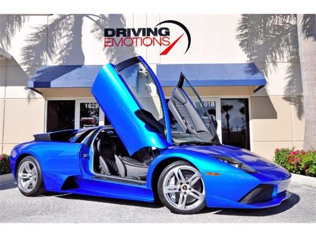 2008 Lamborghini Murcielago (CC-1247543) for sale in West Palm Beach, Florida