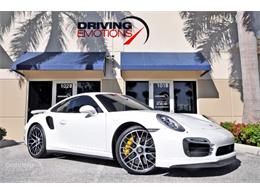 2015 Porsche 911 Turbo S (CC-1247545) for sale in West Palm Beach, Florida