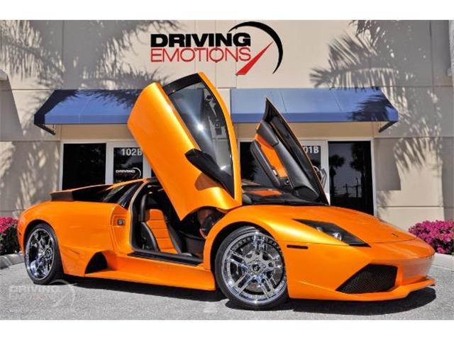 2008 Lamborghini Murcielago (CC-1247549) for sale in West Palm Beach, Florida
