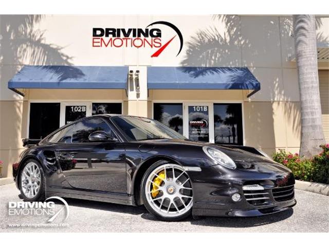 2011 Porsche 911 Turbo S (CC-1247555) for sale in West Palm Beach, Florida