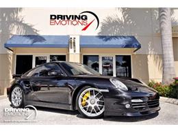 2011 Porsche 911 Turbo S (CC-1247555) for sale in West Palm Beach, Florida