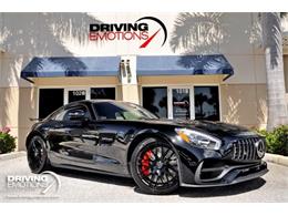 2018 Mercedes-Benz AMG (CC-1247562) for sale in West Palm Beach, Florida