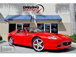 2005 Ferrari 575 (CC-1247563) for sale in West Palm Beach, Florida