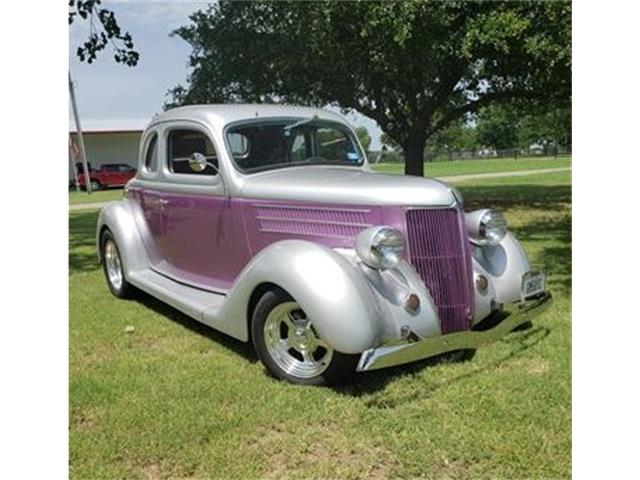 1936 Ford 5-Window Coupe (CC-1240757) for sale in West, Texas