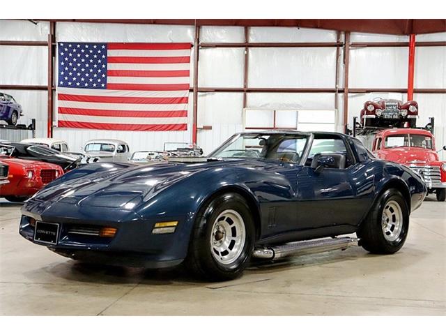 1981 Chevrolet Corvette (CC-1247576) for sale in Kentwood, Michigan