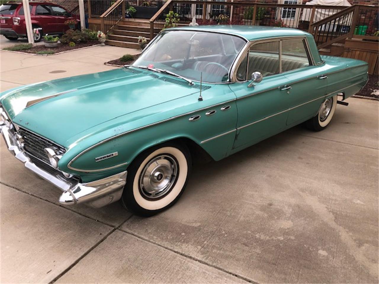 1961 Buick Invicta For Sale Cc 1240758