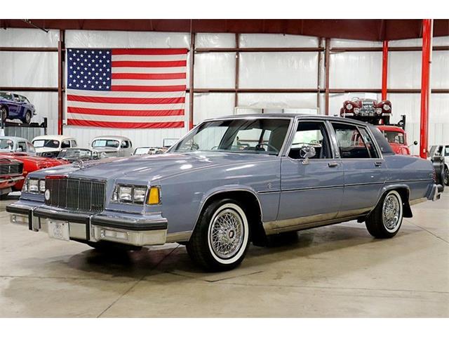 1983 Buick Electra (CC-1247582) for sale in Kentwood, Michigan